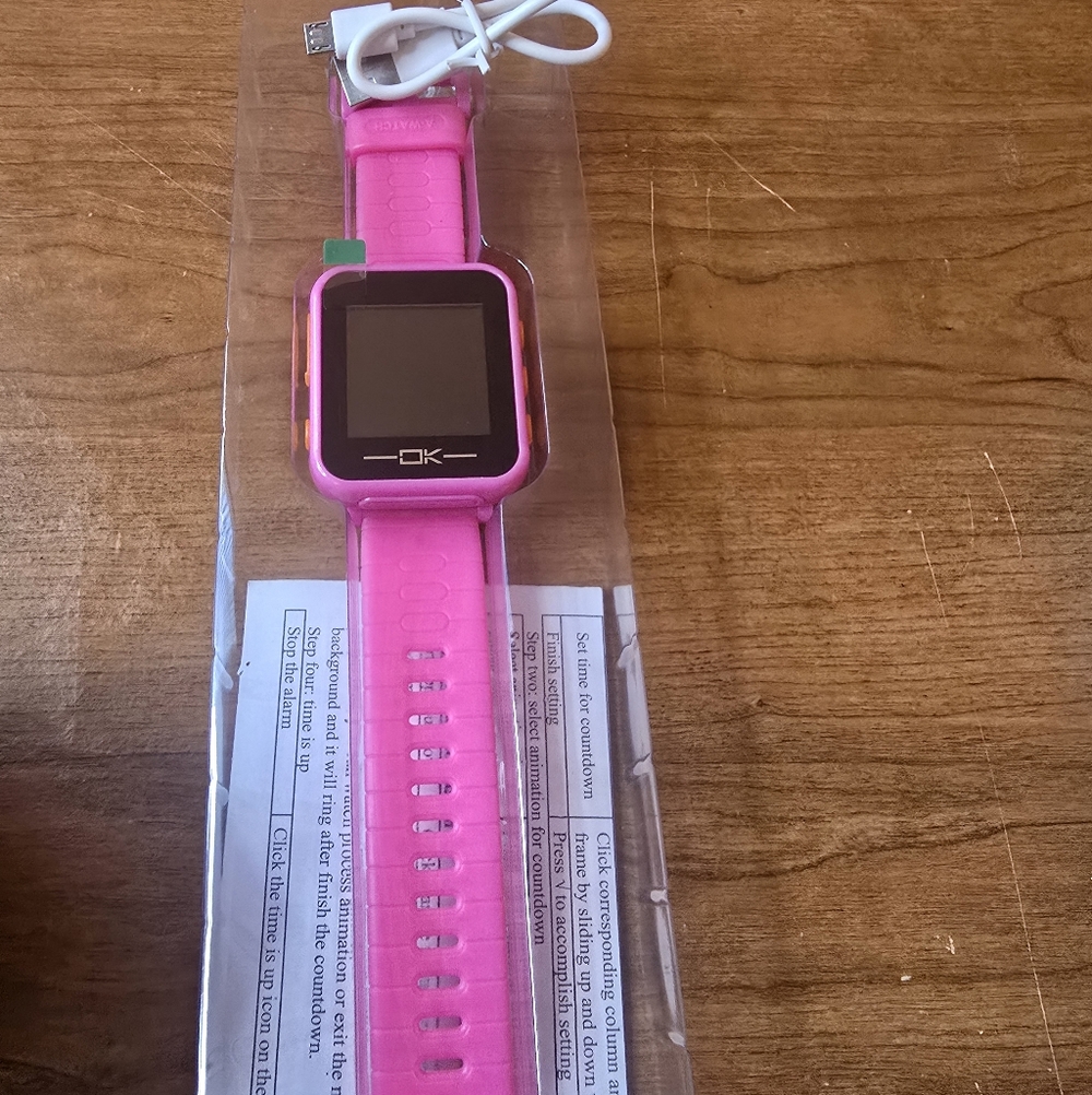 PUSSAN Multi-Function PUZ Watch - Picture 4 of 4